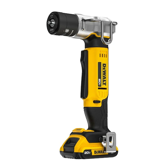 DEWALT DCE450D1 20V MAX Copper Swage Tool Kit - Image 3