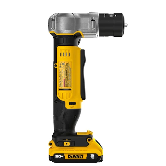 DEWALT DCE450D1 20V MAX Copper Swage Tool Kit - Image 4