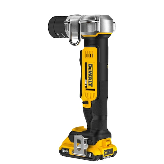 DEWALT DCE450D1 20V MAX Copper Swage Tool Kit - Image 5