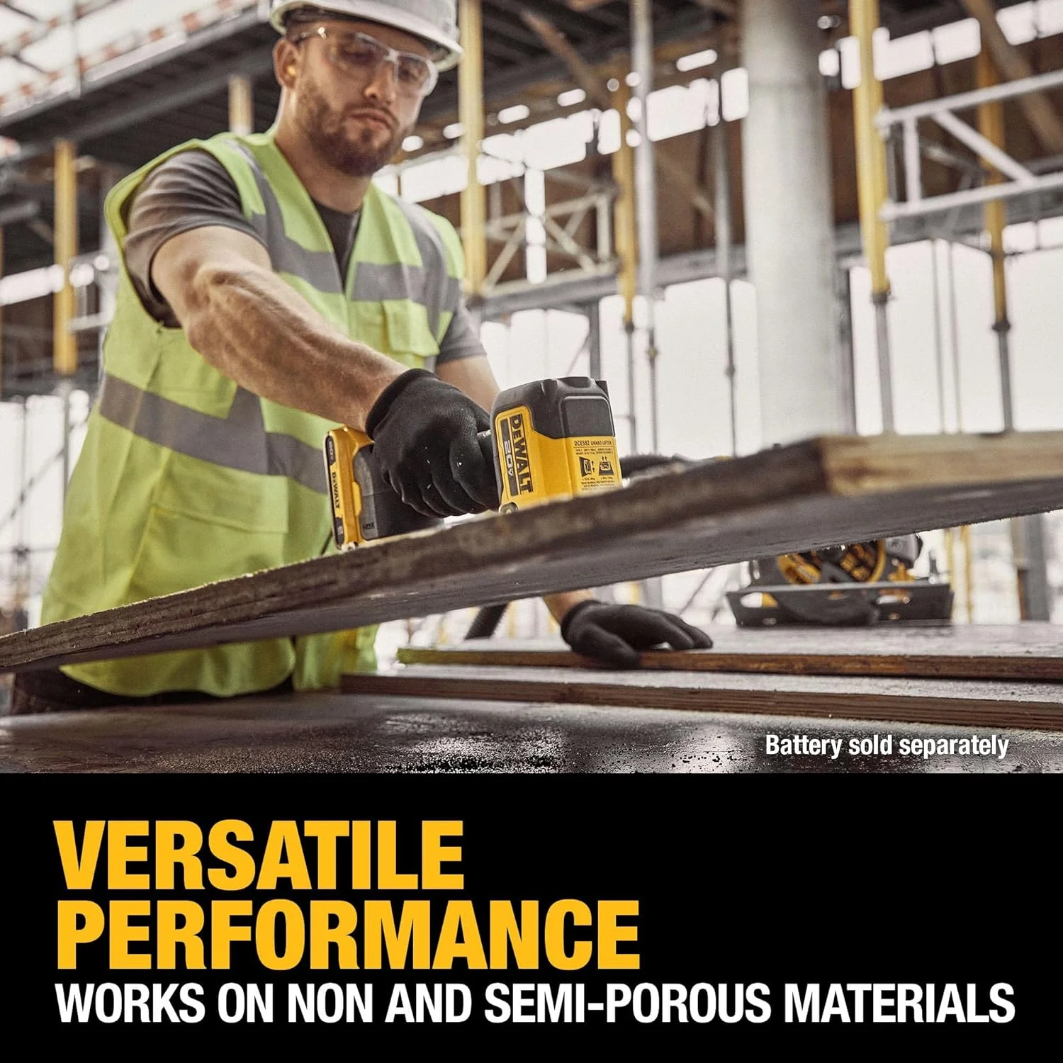 DEWALT DCE592B 20V MAX Grabo Lifter (Tool Only) - Image 4