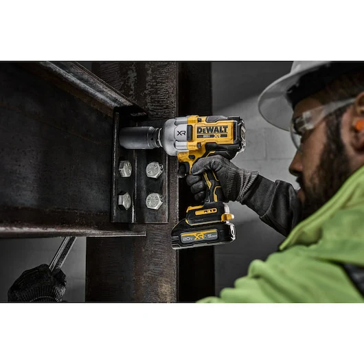 DEWALT DCF964B 20V MAX XR Brushless Cordless 3/4 in. High Torque Impact Wrench With Hog Ring Anvil (Tool Only) - Image 7