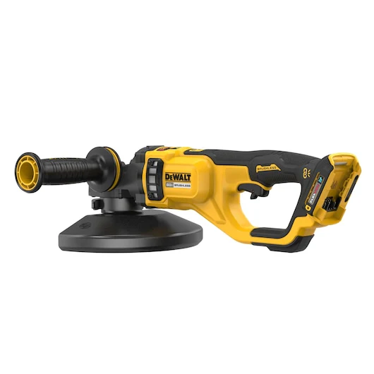 DEWALT DCG460B 60V MAX 7 in. - 9 in. Large Angle Grinder (Tool Only) - Image 5