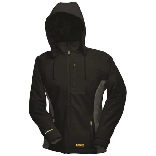 DEWALT DCHJ066C1-XL 20V/12V MAX Women's Heated Jacket Kit, Black, X-Large - Image 8