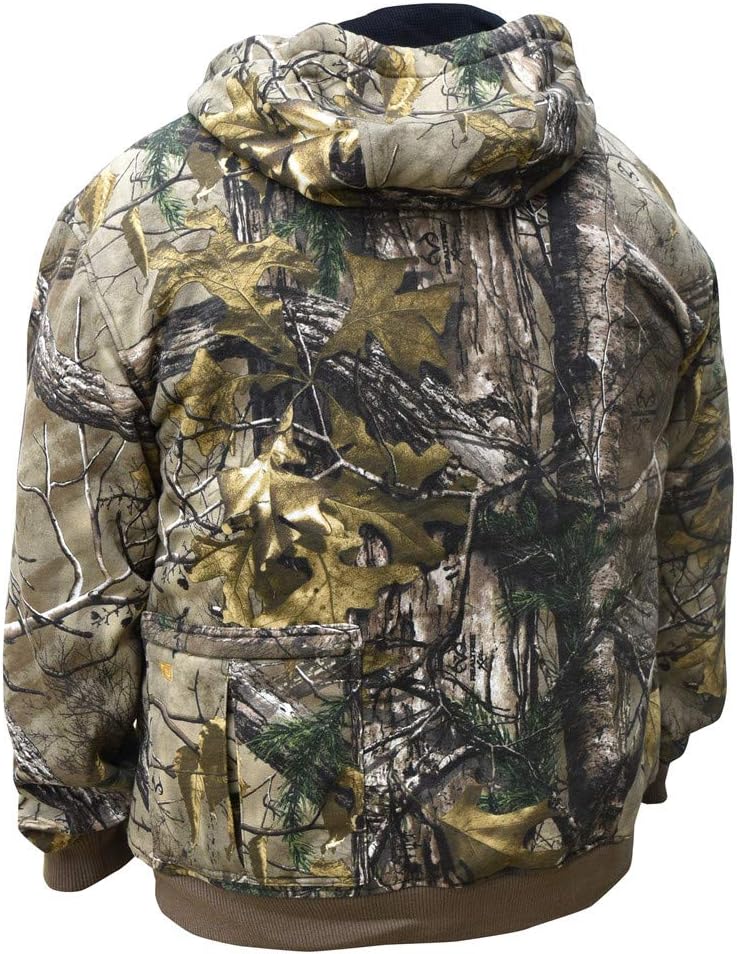 DEWALT (DCHJ074D1-2X) Realtree Xtra Camouflage Heated Hoodie, 2X-Large - Image 3