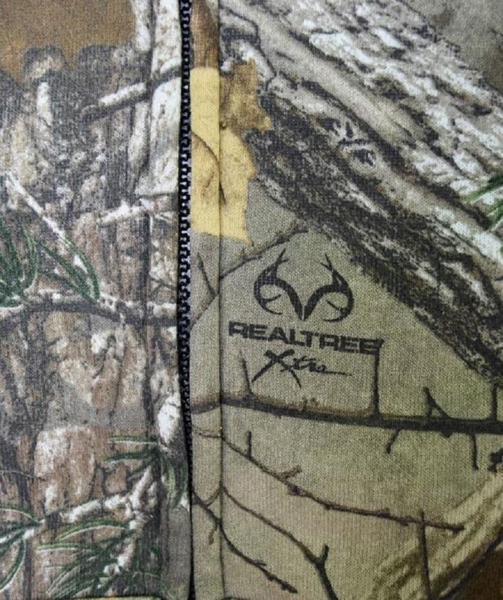 DEWALT Unisex Realtree Xtra Camouflage Heated Hoodie, X-Large, Camouflage - DCHJ074D1 - Image 3