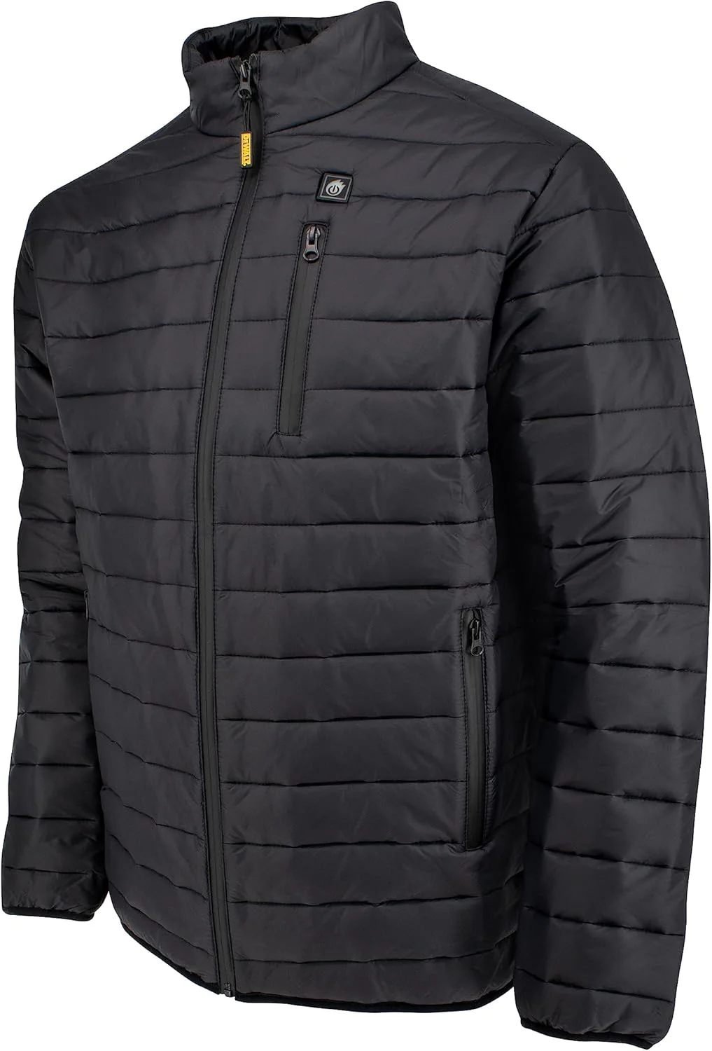 DEWALT (DCHJ093D1) Men's Lightweight Puffer Heated Jacket, X-Large - Image 8