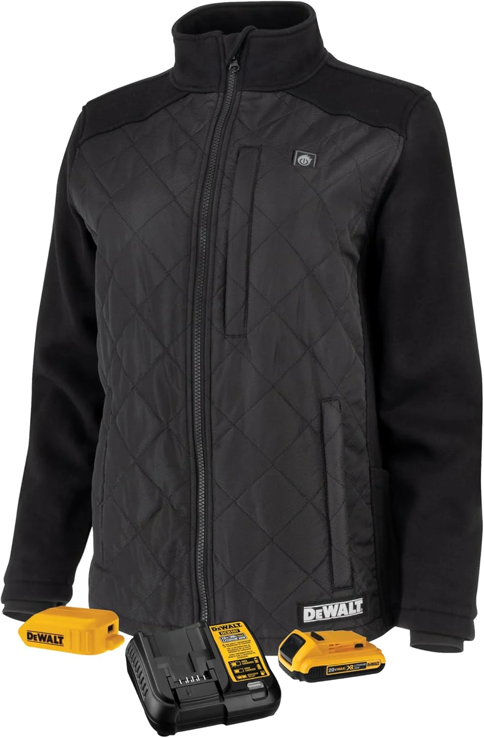 DEWALT Women's Heated Apparel-Jackets - Image 2