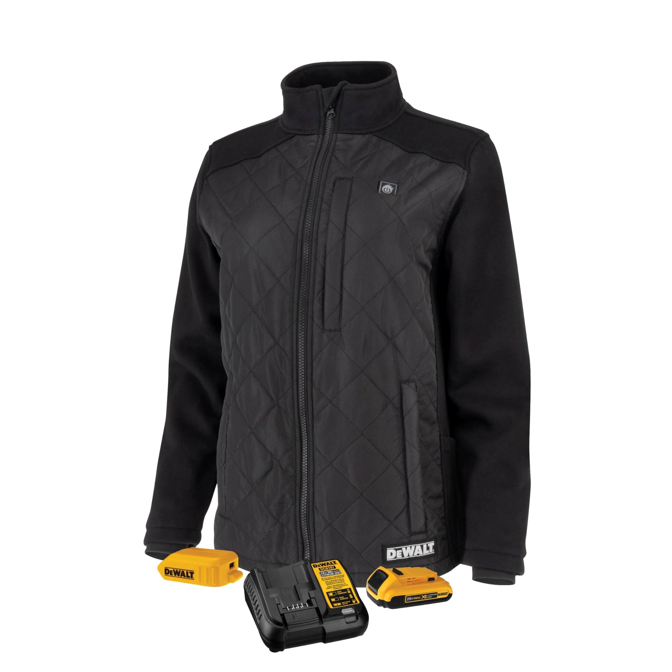DEWALT | DCHJ102BD1 | DEWALT Women's Heated Apparel-Jackets