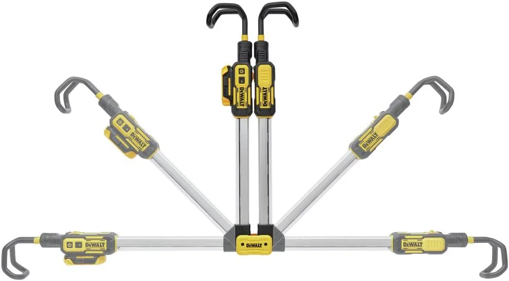 DEWALT DCL045B 12V/20V MAX Cordless Hood Light (Tool Only) - Image 8