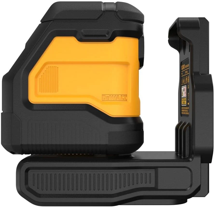 DEWALT DCLE34021B 20V MAX Green Cross Line Laser (Tool Only) - Image 2
