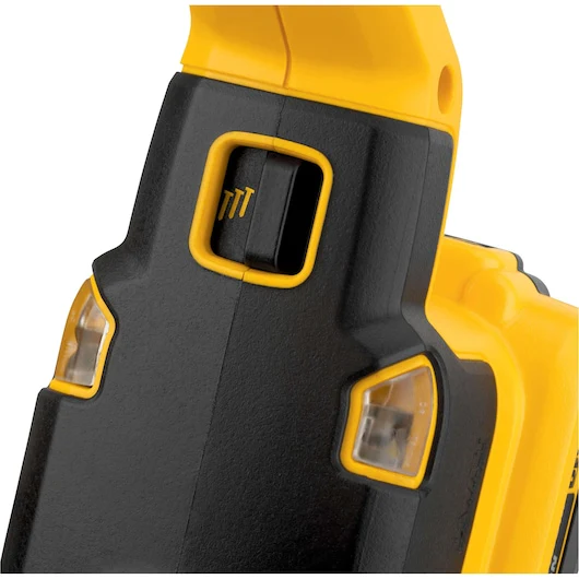 DEWALT DCN662D1 20V MAX XR 16 GA Cordless Straight Finish Nailer Kit - Image 11
