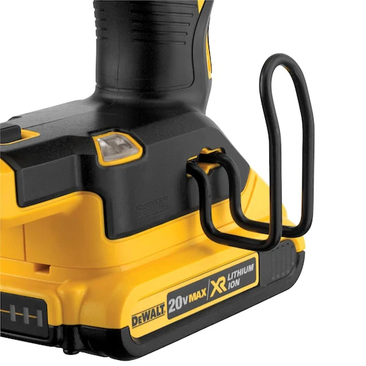 DEWALT DCN662D1 20V MAX XR 16 GA Cordless Straight Finish Nailer Kit - Image 13