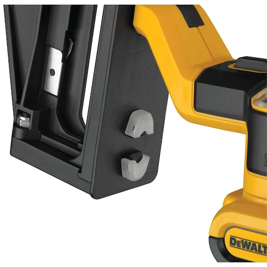 DEWALT DCN662D1 20V MAX XR 16 GA Cordless Straight Finish Nailer Kit - Image 15
