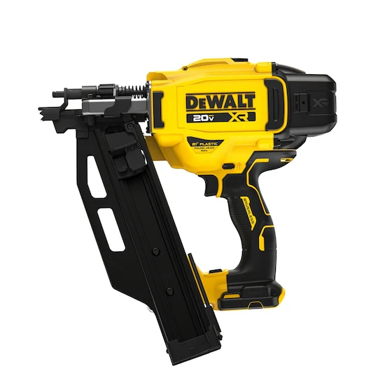 DEWALT DCN920B 20V MAX XR Brushless Cordless 21° Plastic Collated Framing Nailer (Tool Only) - Image 2