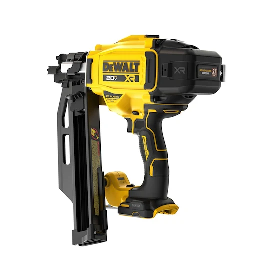 DEWALT DCN920B 20V MAX XR Brushless Cordless 21° Plastic Collated Framing Nailer (Tool Only) - Image 3