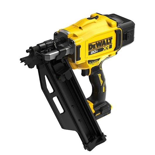 DEWALT DCN920B 20V MAX XR Brushless Cordless 21° Plastic Collated Framing Nailer (Tool Only) - Image 5