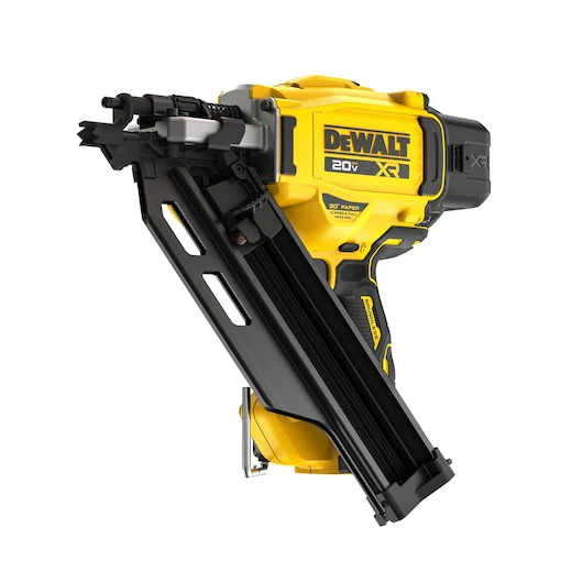 DEWALT DCN930B 20V MAX XR Brushless 30° Paper Collated Framing Nailer (Tool Only)