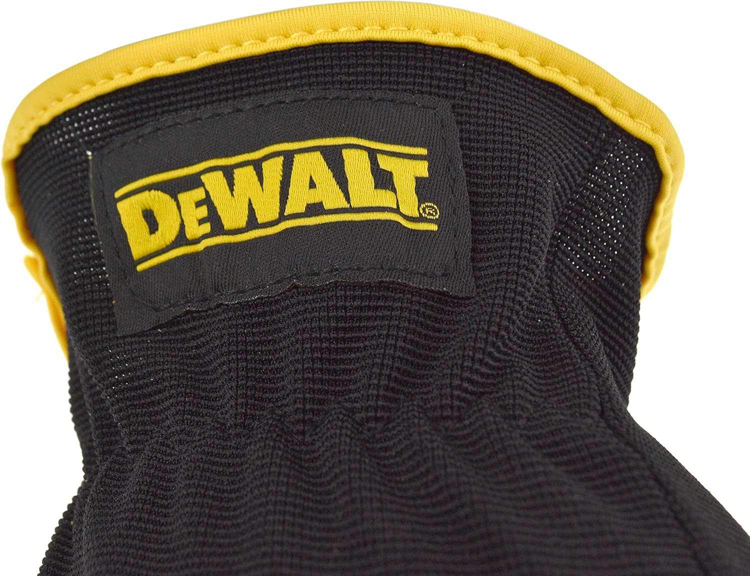 DEWALT DPG216 Leather Performance Hybrid Gloves - Image 5