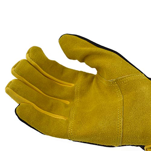 DeWALT (DPG216L) Industrial Safety Gloves (Size Large) - Image 4