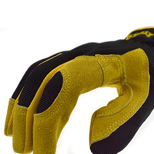 DeWALT (DPG216L) Industrial Safety Gloves (Size Large) - Image 6