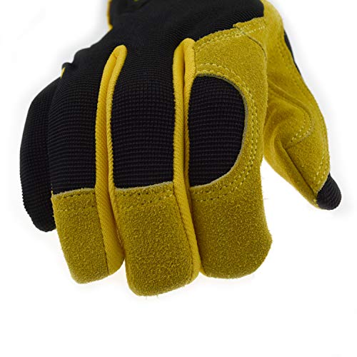 DeWALT (DPG216L) Industrial Safety Gloves (Size Large) - Image 7