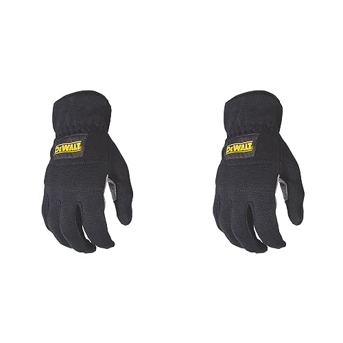 DeWALT RapidFit️ High-Dexterity Mechanic Gloves (Size XL)