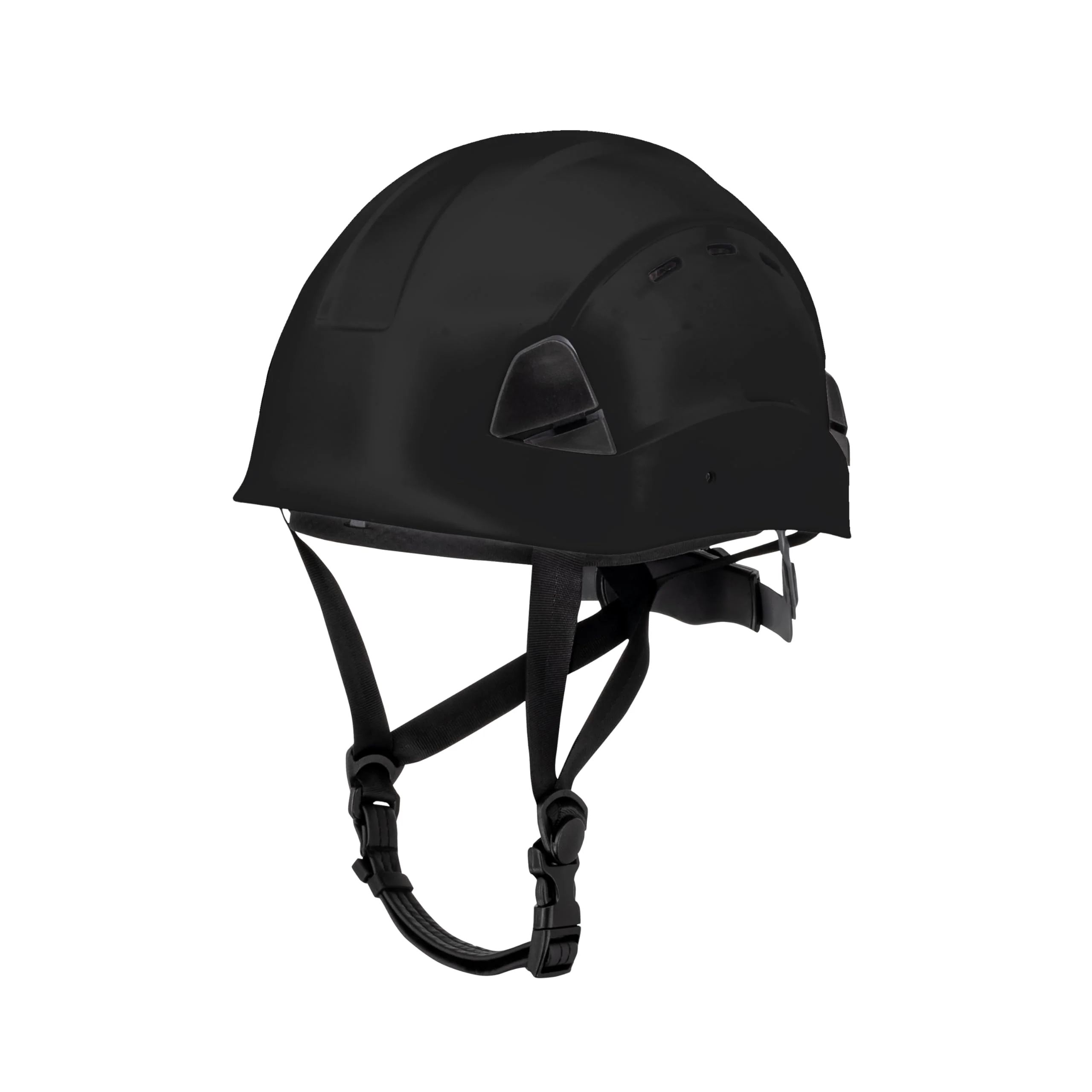 ‎DEWALT | ‎DPG22V-BLACK | DEWALT DPG22V Black Type II Class C 4-Point Ratcheting Vented Safety Helmet