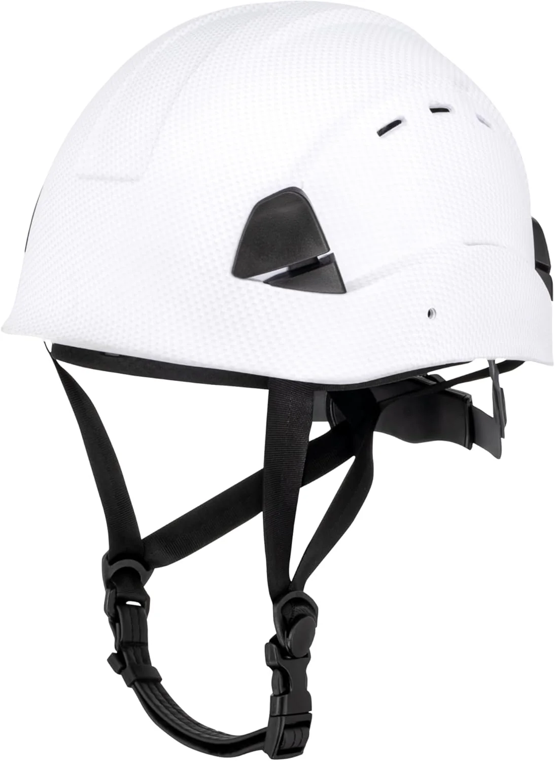 DEWALT DPG22V Ice Type II Class C 4-Point Ratcheting Vented Safety Helmet - Image 2