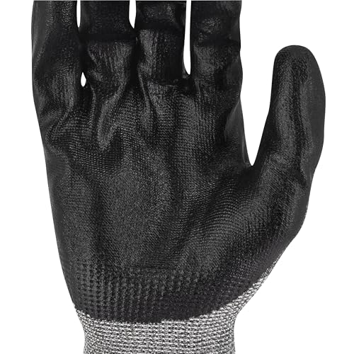 DEWALT DPG575 Foam Nitrile A3 Cut Resistant Glove for Outdoor Work, Construction and General Purpose - Size M - Image 3