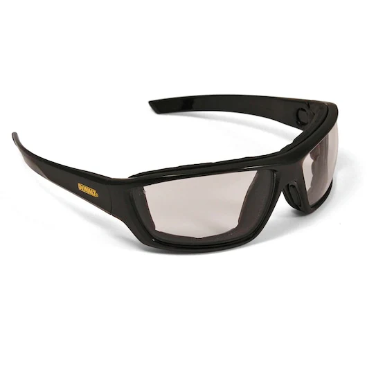 DEWALT DPG83-11D1 Converter SAFETY Glasses - Clear Anti-Fog Lens (1 Pair) - Image 5