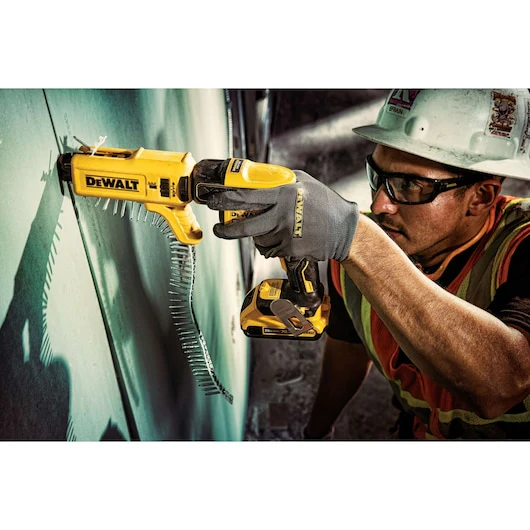DEWALT DPG83-11D1 Converter SAFETY Glasses - Clear Anti-Fog Lens (1 Pair) - Image 6