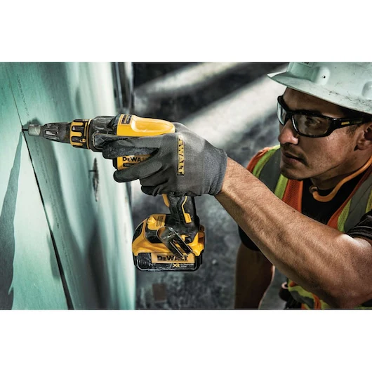 DEWALT DPG83-11D1 Converter SAFETY Glasses - Clear Anti-Fog Lens (1 Pair) - Image 7