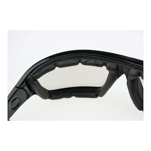 DEWALT DPG83-11D1 Converter SAFETY Glasses - Clear Anti-Fog Lens (1 Pair) - Image 8