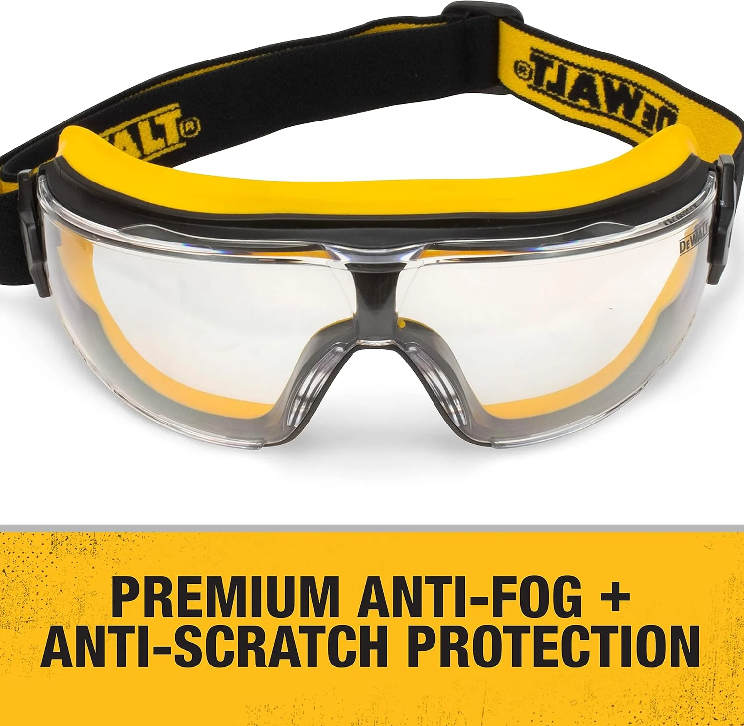 DEWALT DPG84 Insulator Safety Goggle - Image 4