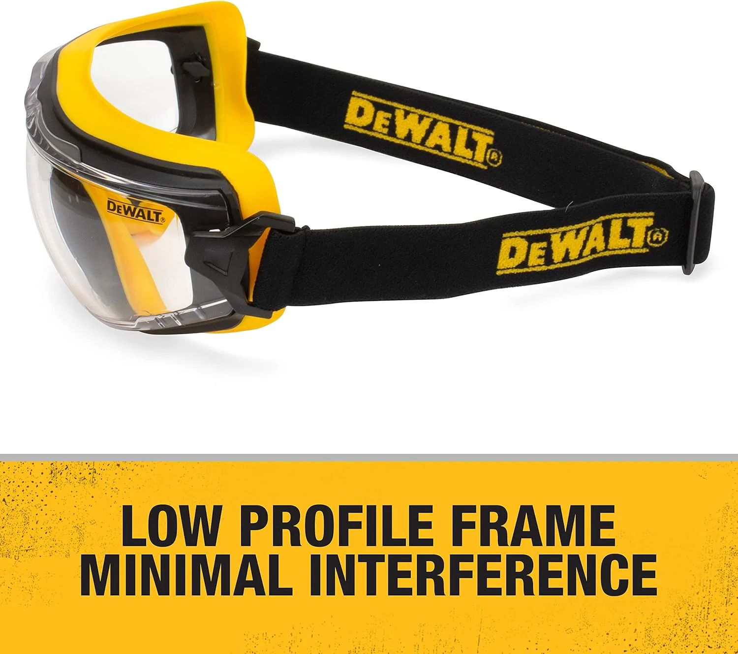 DEWALT DPG84 Insulator Safety Goggle - Image 5