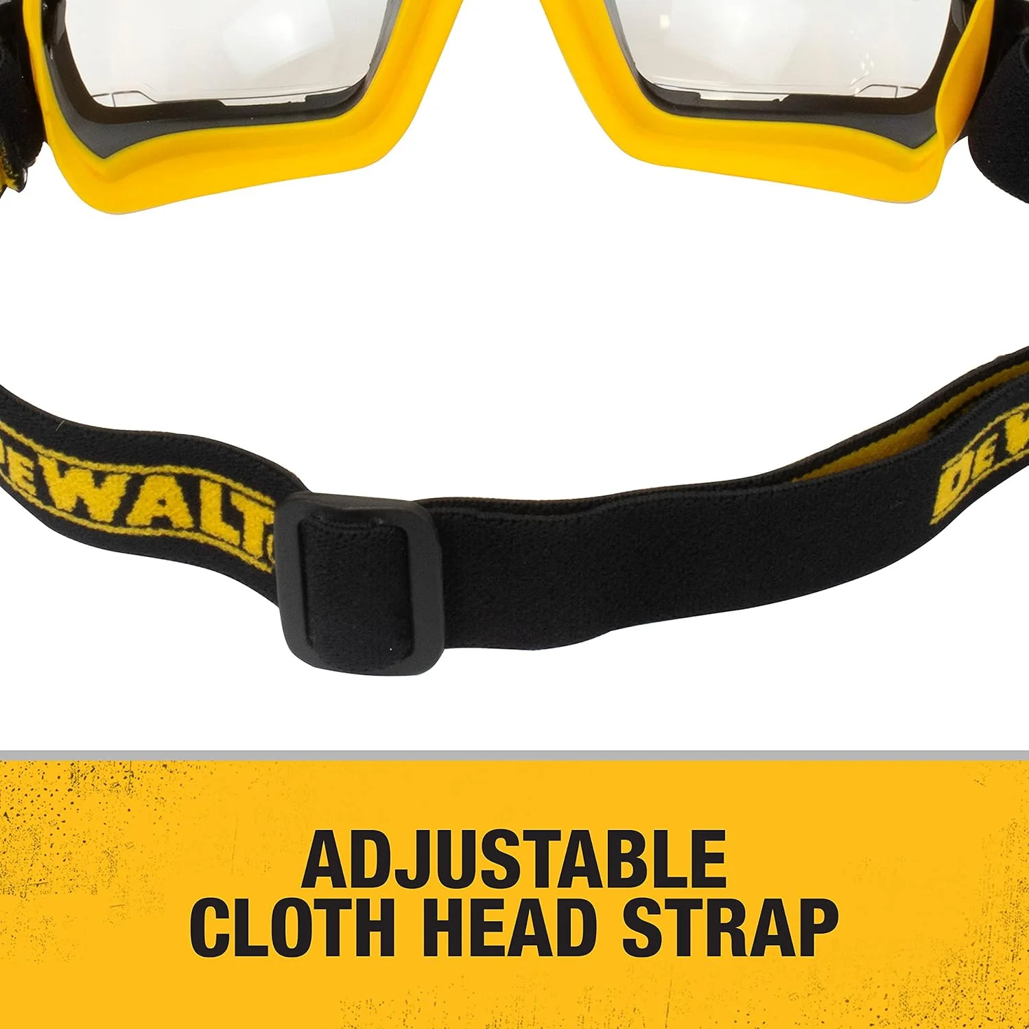 DEWALT DPG84 Insulator Safety Goggle - Image 6