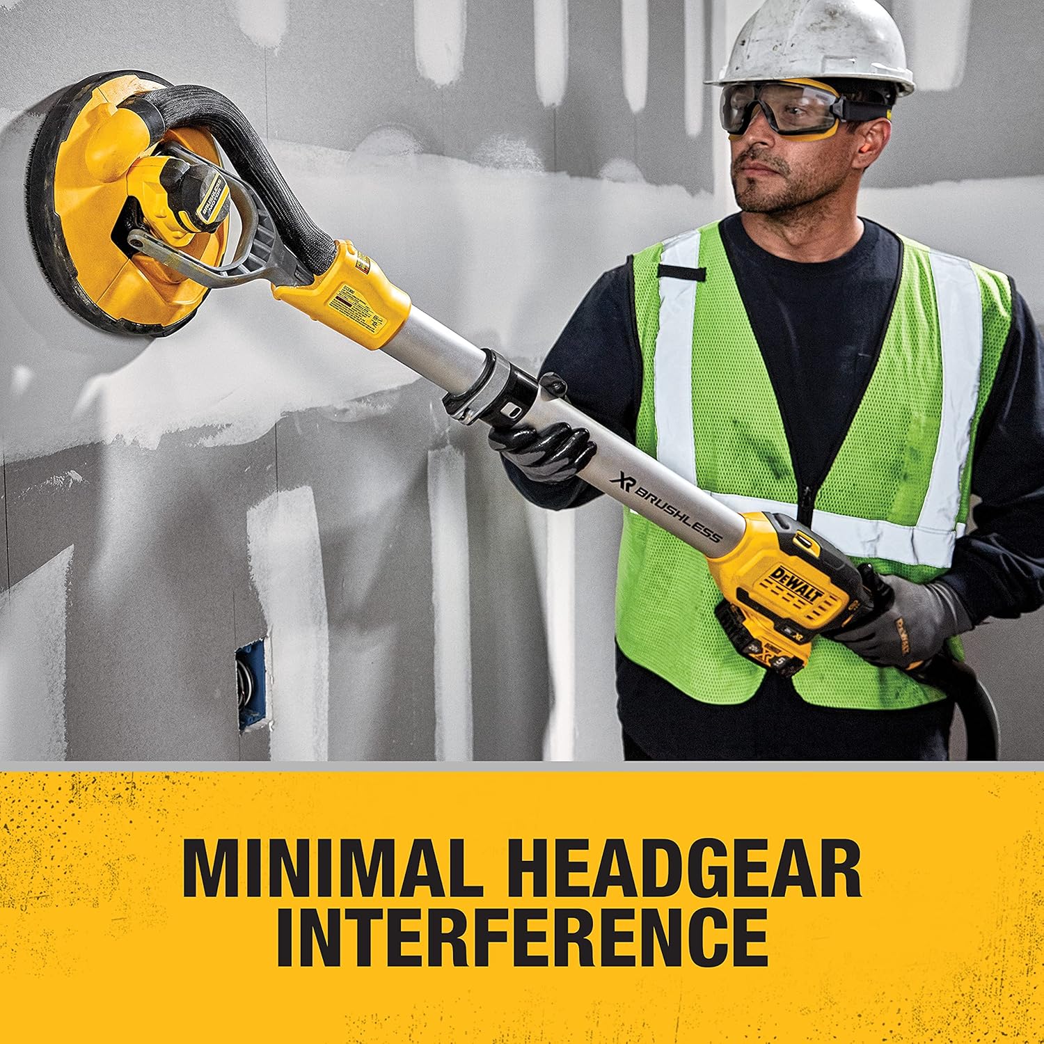 DEWALT DPG84 Insulator Safety Goggle - Image 7