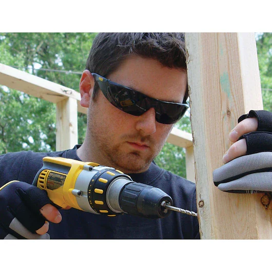 DeWALT (DPG93-2D) Structure Safety Glasses - Image 2