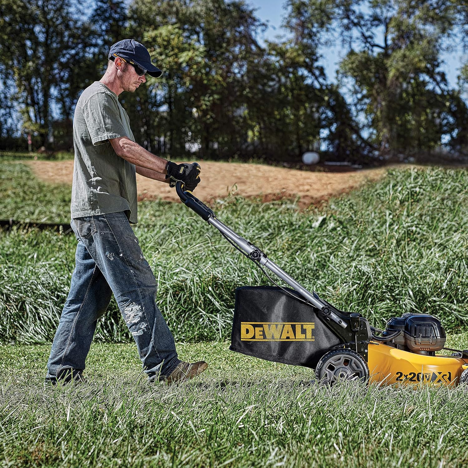 DEWALT DPG94 Dominator Safety Glasses - Image 6