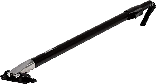 DeWALT Drywall Flat Box Extension Handle, 40 In. to 62 In. | Anodized Aluminum