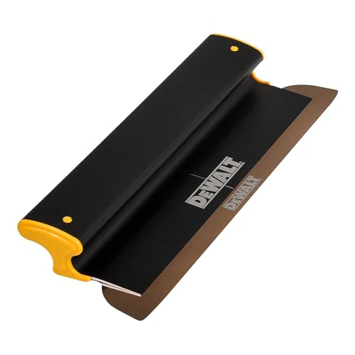 DeWalt 16 in. Skimming Blade (E1-117H-KAKV) - Aluminum Housing with 0.012 In. (0.3mm) Replaceable Stainless Steel Blade Insert