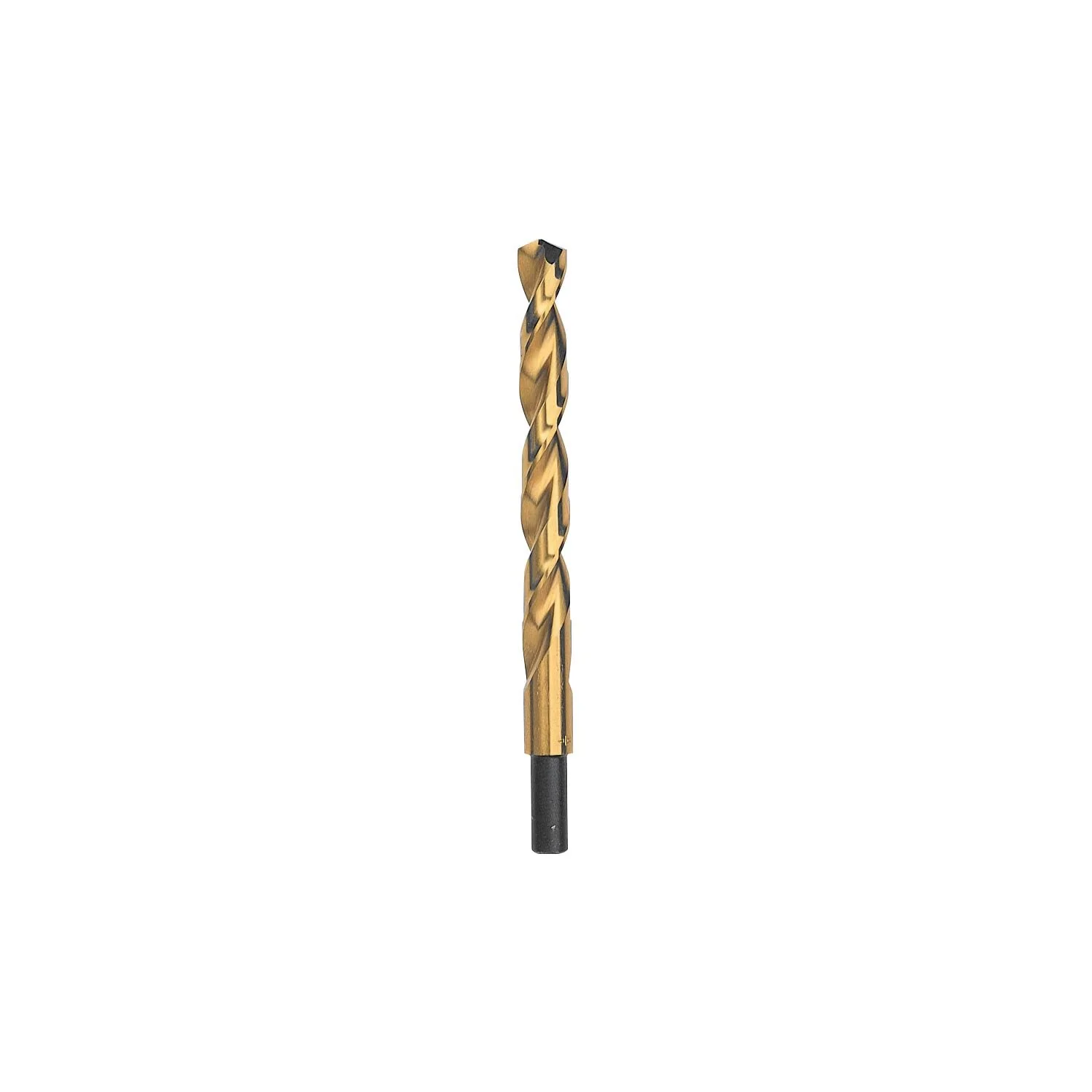 DEWALT DW1304 1/16" Titanium Nitride Split Point Twist Drill Bit, Gold - Image 2