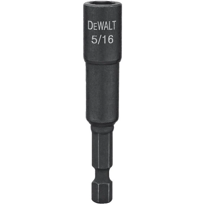 DEWALT DW2222IRB Impact Ready Magnetic Nut Driver (Pack of 25)