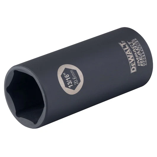 DEWALT DW2291 13/16-Inch IMPACT READY Deep Socket for 3/8-Inch Drive - Image 2
