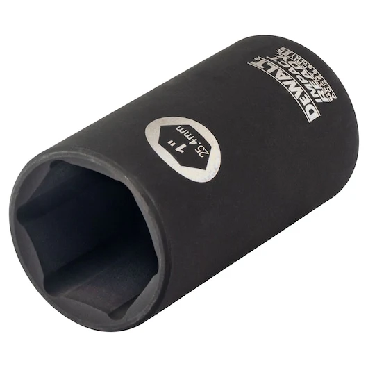 DEWALT DW2294 1" IMPACT READY Deep Socket for 3/8" Drive - Image 2
