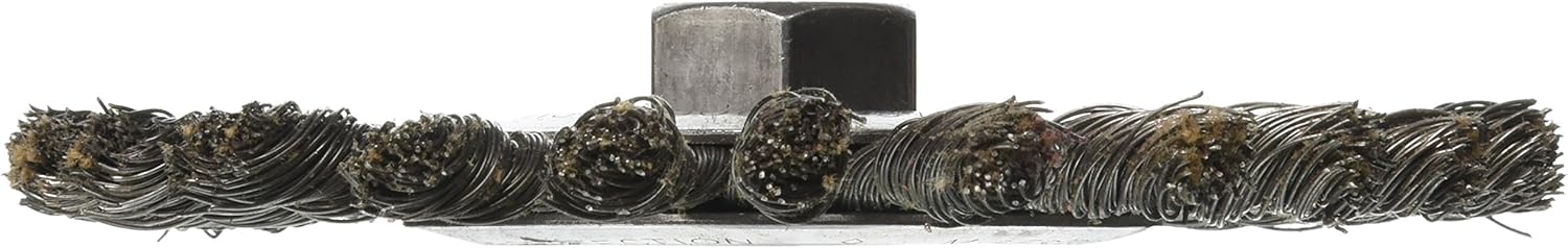 DEWALT DW4938 6-Inch Full Cable Twist Wire Brush - Image 2
