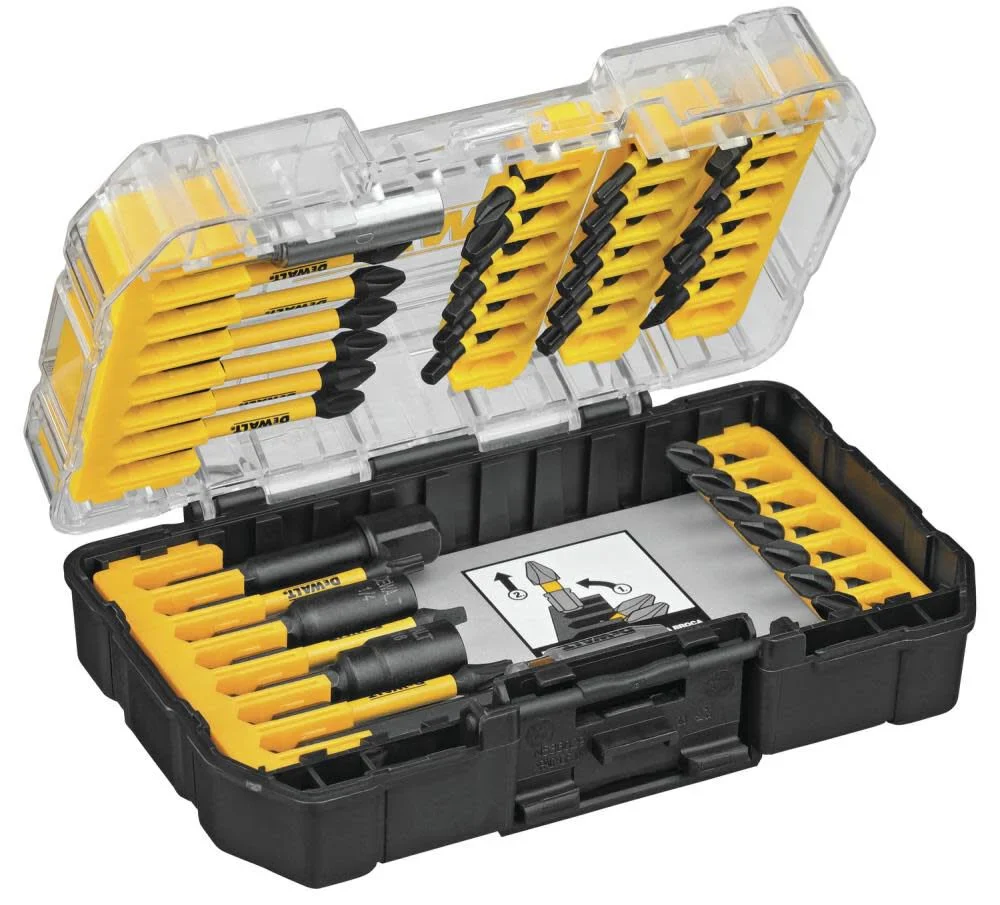 DeWALT (DWA2T40IR) 40-Pc. Screw Driving Impact Ready Set - Image 2