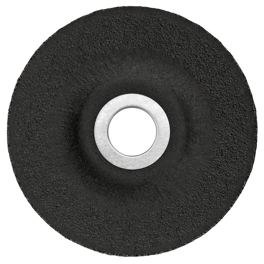 DEWALT DWA8909FH 4-1/2" x 1/4 x 5/8-11 XP Ceramic Fast Grind Wheel - Image 2