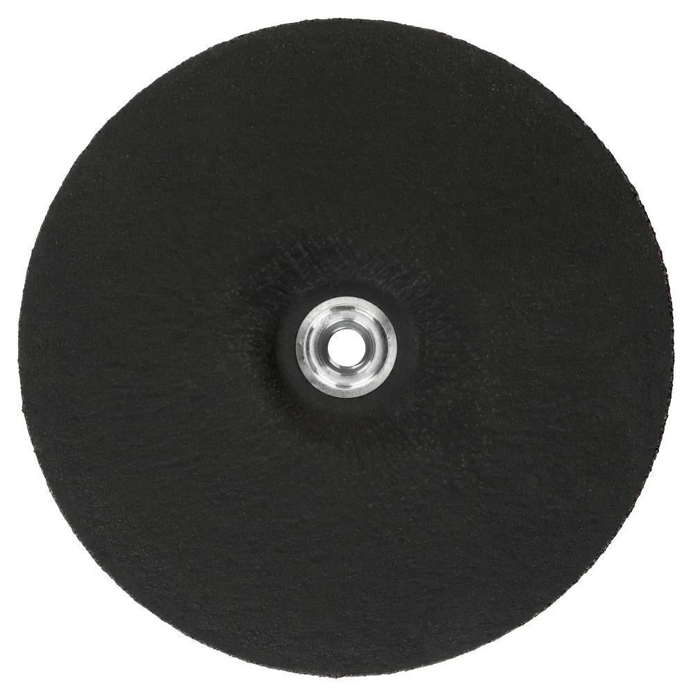 DeWALT (DWA8933) Extended Performance Ceramic Metal Grinding 9-Inch x 1/4-Inch x 5/8-Inch -11 Ceramic Abrasive - Image 2