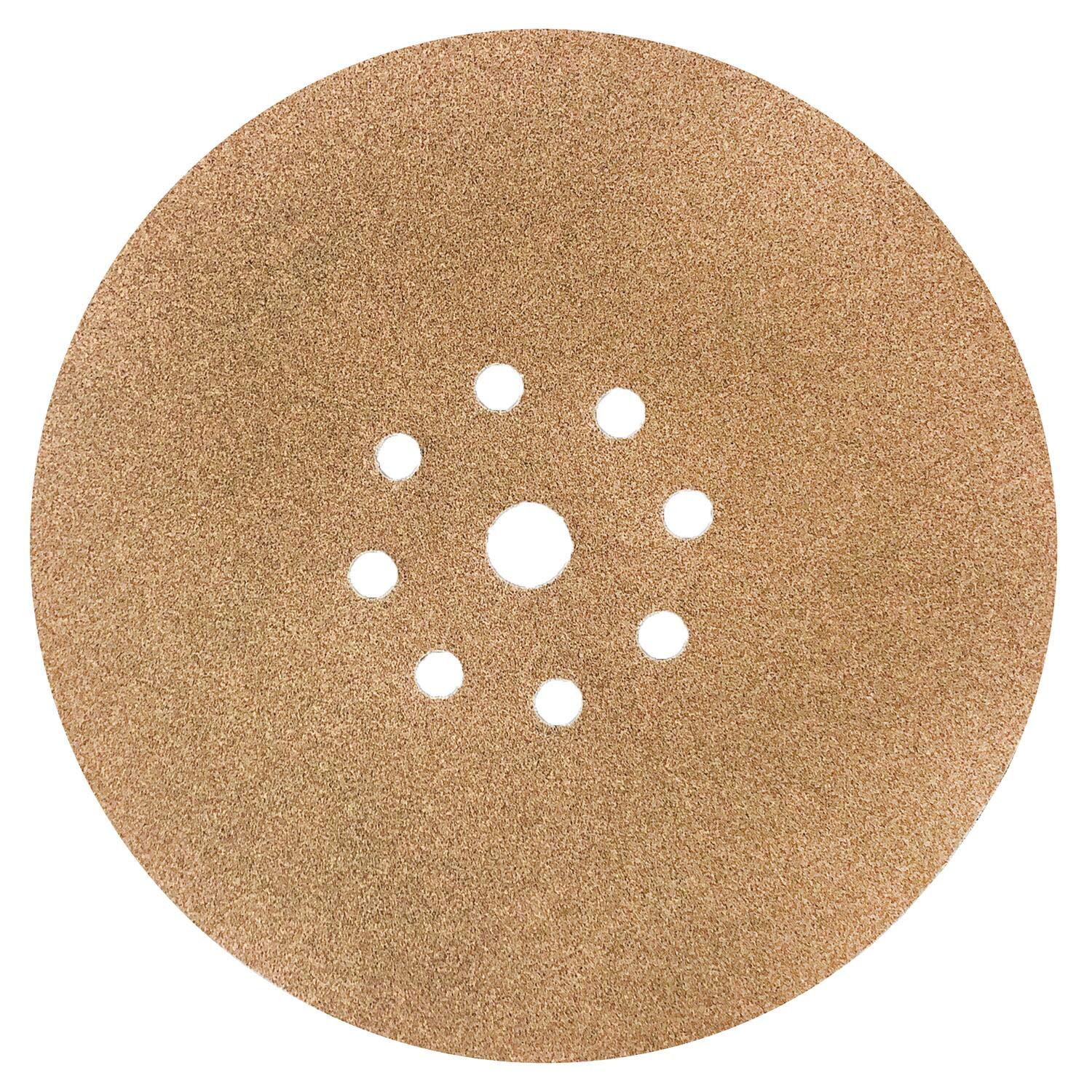 DEWALT DWAS1205P Drywall Sandpaper, 9 Inch, 120G (Pack of 5)
